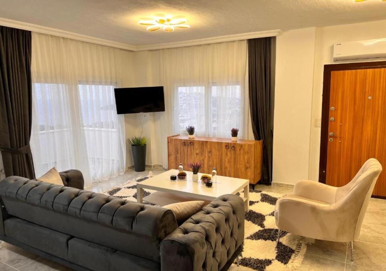 Bodrum Eason Villa & House 350M2 Full Sea View With Private Infinity Pool Exteriör bild